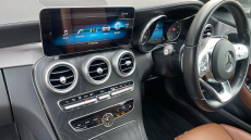 Mercedes-Benz C-Class C220d AMG Line Edition 2dr 9G-Tronic Diesel Cabriolet